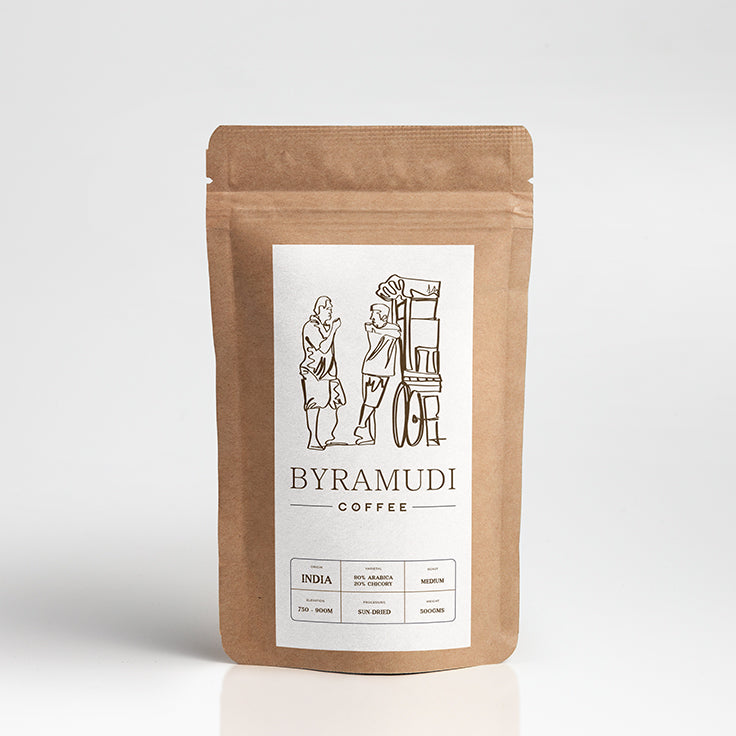 Coffee Reserve – 12 Months of Filter Coffee Blend